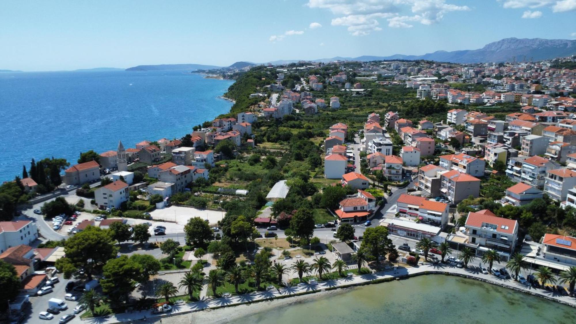 Amfora Maris Apartment Split Exterior photo