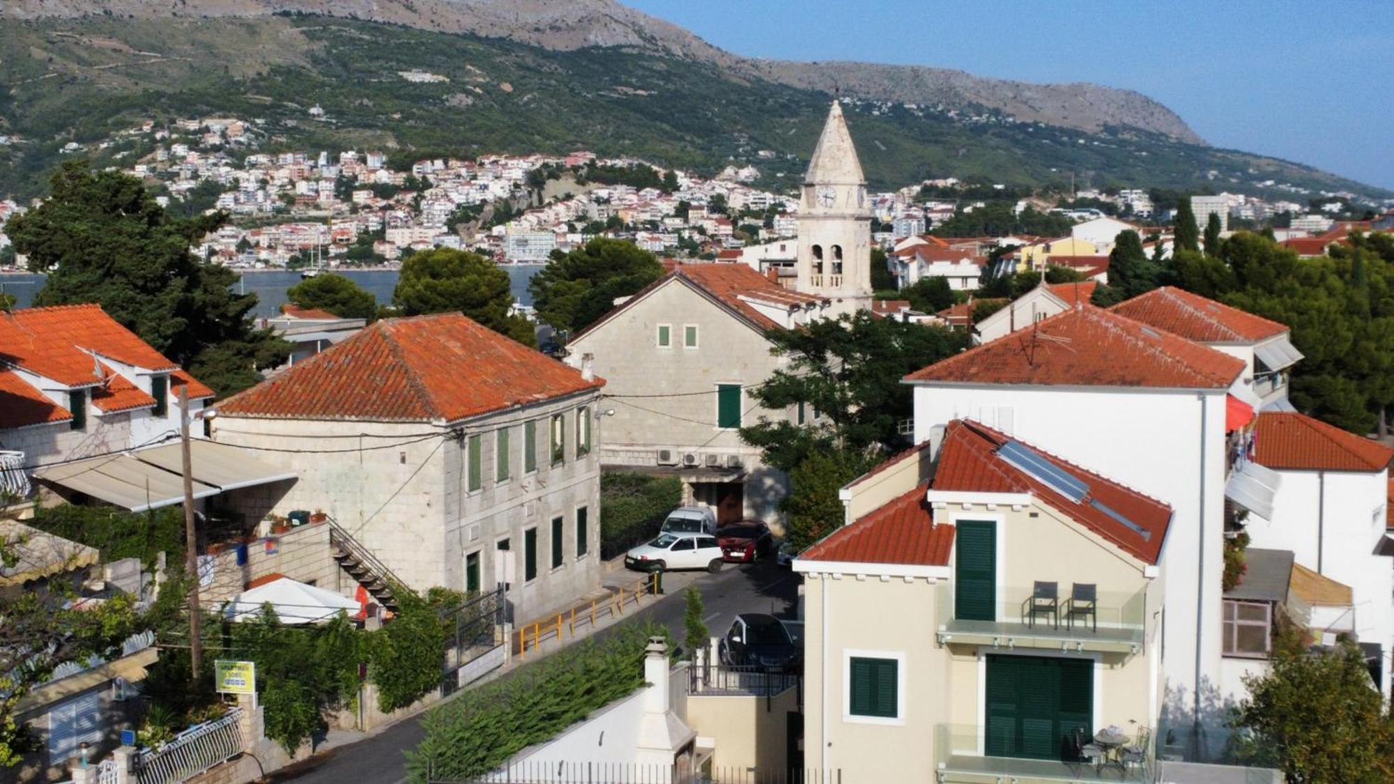 Amfora Maris Apartment Split Exterior photo